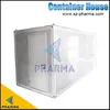 Salle blanche de conteneur personnalisée, salle blanche modulaire, cabine propre 3