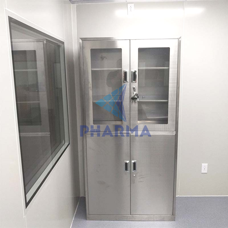 product-Customized Container Cleanroom, Modular Clean Room, Clean Booth-PHARMA-img-1