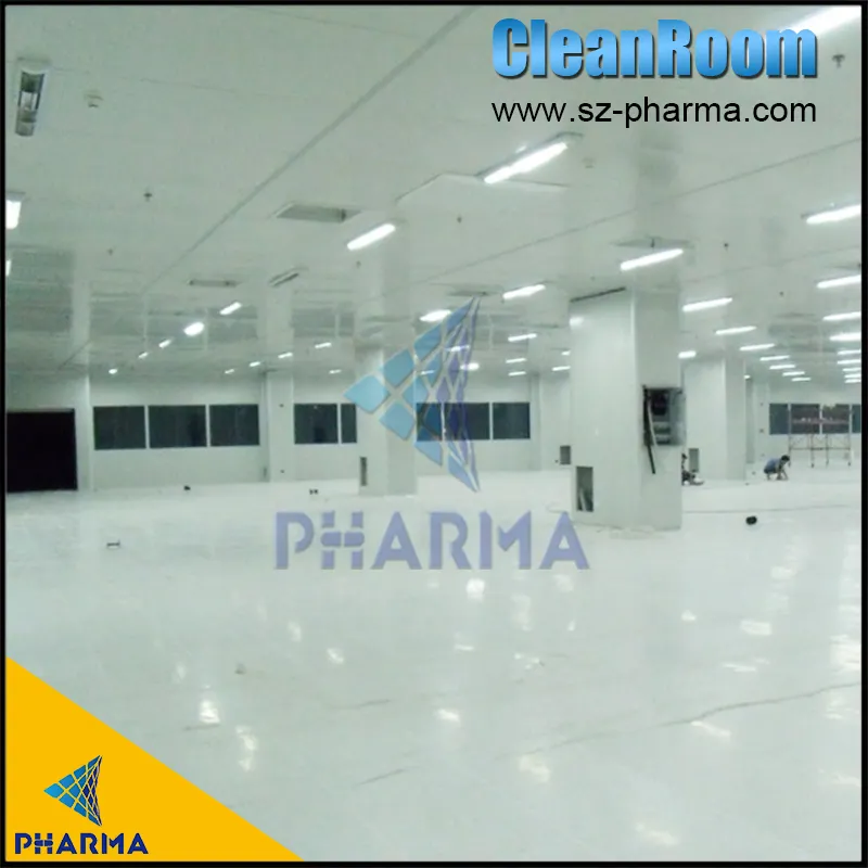 Class 10000 Gmp Modular Clean Room Cleanroom1 4