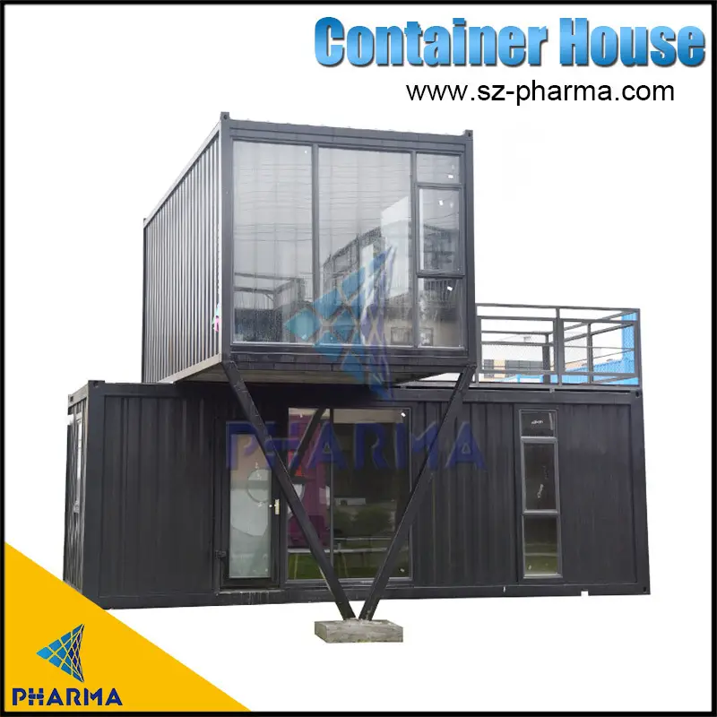 Customzied Prefab House With Multiple Function 1