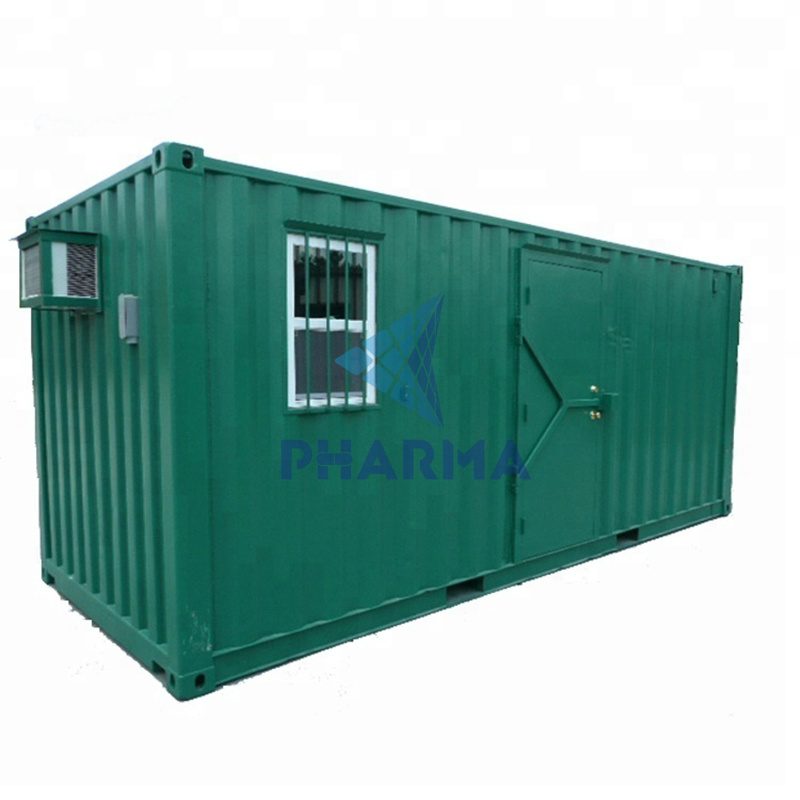 product-PHARMA-Customzied Prefab House With Multiple Function-img