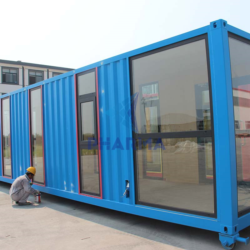 product-Customzied Prefab House With Multiple Function-PHARMA-img-1
