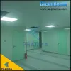 Sala limpia con diferentes niveles de limpieza Taller GMP 4