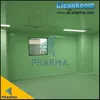 Customized GMP ISO8 class 100000 laminar flow clean rooms 6