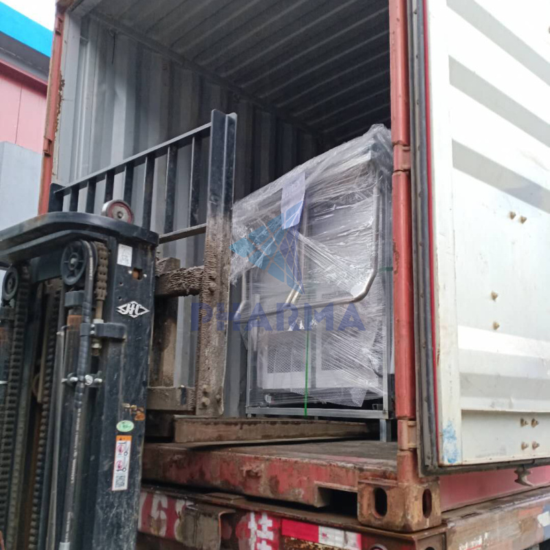 product-PHARMA-Wholesale Sandwich Panels Clean Room For Pharmaceut Modular Cleanroom-img