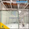 DIY Modular Cleanroom Size 4970 X 6100mm with dressing room 2