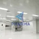 فحص غرف الأبحاث PHARMA ISO 5 الآن لمصنع الكيماويات 6