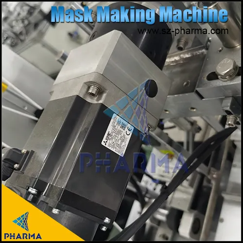 Video technischer Support vollautomatische Maskenherstellungsmaschine 4