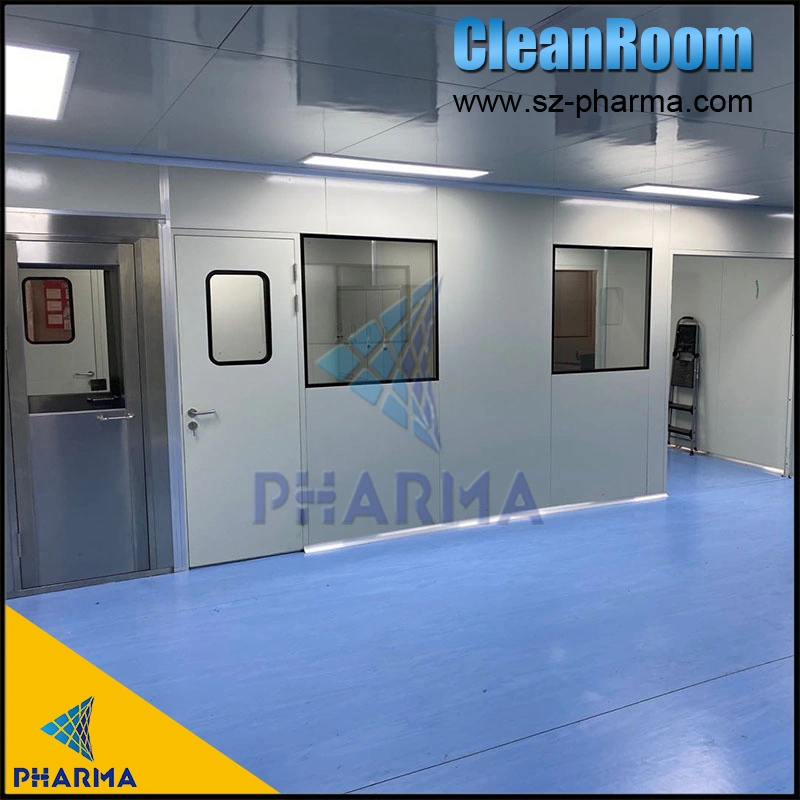 sala limpa para salas limpas modulares farmacêuticas/sala limpa usada para venda 1