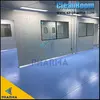 Reinraumkabine für die Elektronikindustrie mit HEPA-Lüfterfiltereinheit / Reinraumkabine mit Passbox 6