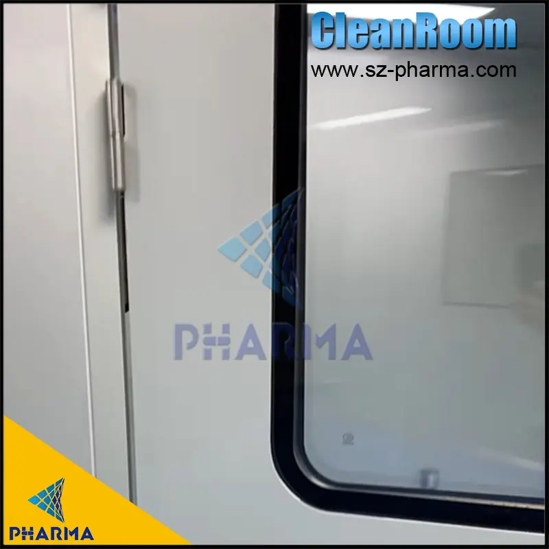 Clean Room Container ISO Standard Cleanroom 7