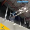 Sala limpia con diferentes niveles de limpieza Taller GMP 5