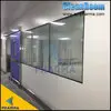 Sala limpia con diferentes niveles de limpieza Taller GMP 7