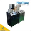 Testador automatizado de eficiência de filtro de máscara facial 1