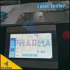 Testador automatizado de eficiência de filtro de máscara facial 2