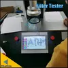 Testador automatizado de eficiência de filtro de máscara facial 7