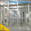 Portable adapté aux besoins du client par salle blanche modulaire de la classe 100 d'usine électronique 7