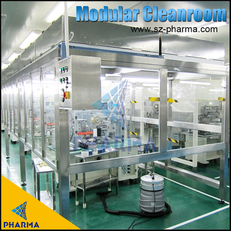 product-Customized soft wall data recovery clean room-PHARMA-img-1