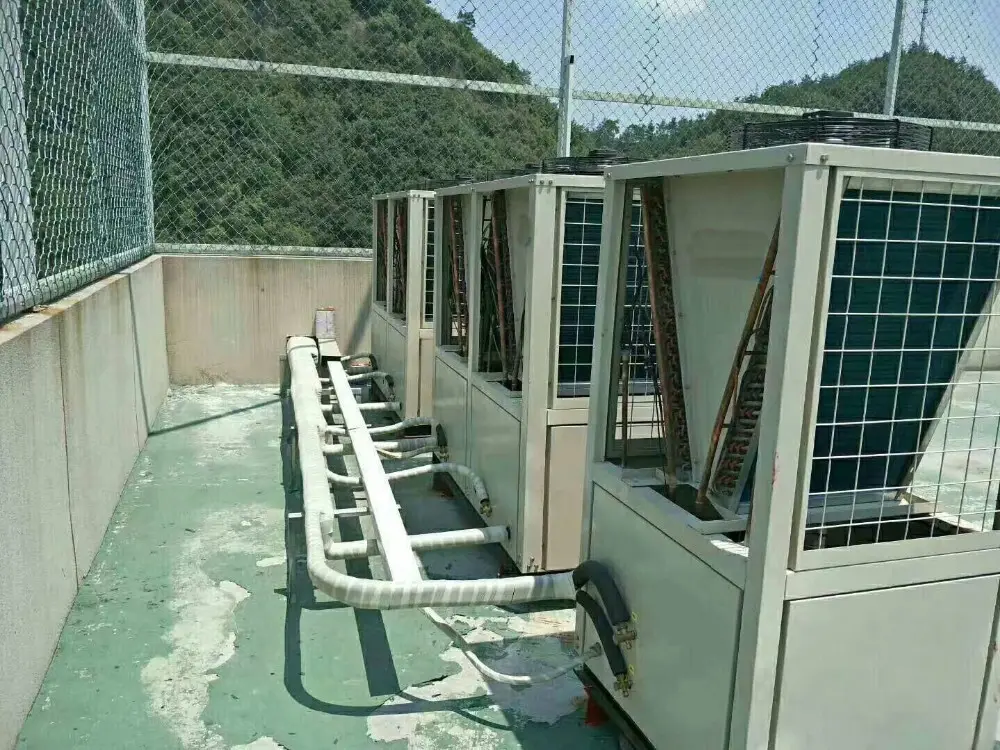 Système de traitement de l'air PHARMA HVAC System largement utilisé pour les usines de cosmétiques 4