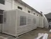 Farmacéutico GMP Estándar Sala blanca libre de polvo Taller Sala de operaciones Sala limpia eléctrica Ventana Ventana de doble acristalamiento140 5