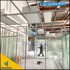 Reinraumprojekt Klasse 100 Reinraumkabine 7