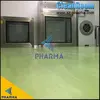 Sala limpa à prova de fogo da oficina ISO5 do mercado dos EUA 1