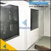 Sala limpa à prova de fogo da oficina ISO5 do mercado dos EUA 4