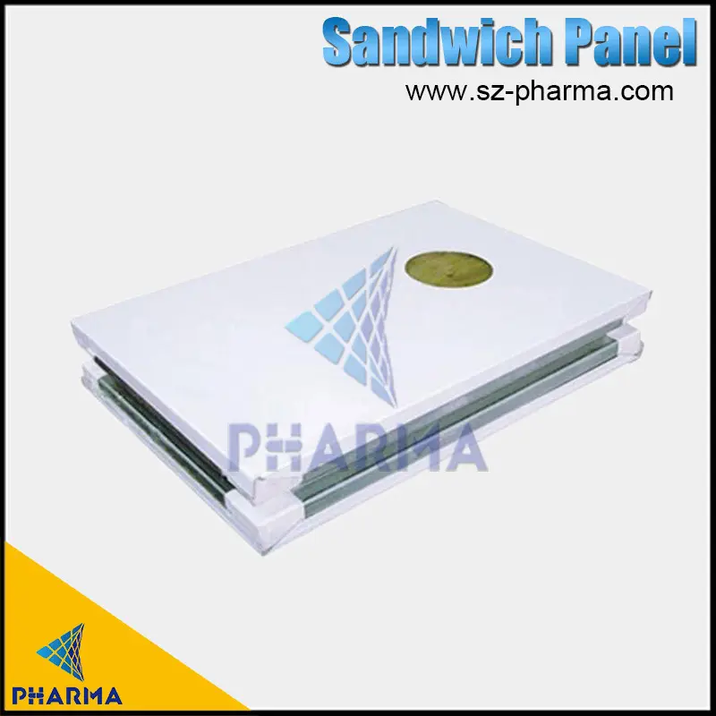 Modular Clean Room Gmp/Hpl Sandwich Panel 3