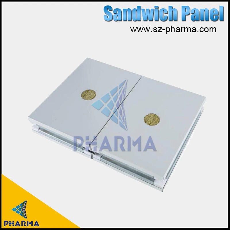 Manufacturing Clean Room Panel Hand-Made Cleanroom Panels 1