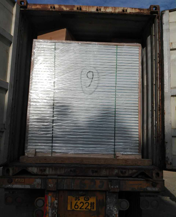 EPS Polystyrene /PU Sandwich Board Insulation Panel 15
