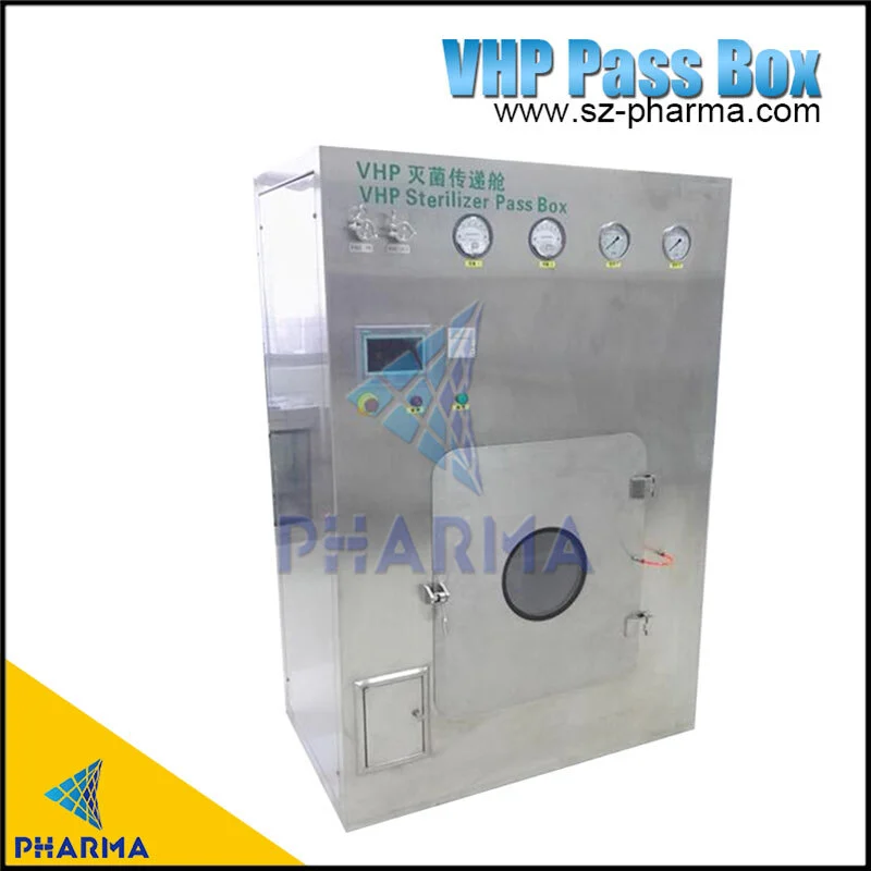 Better Dust Free And Aseptic Professional Pass Box 1