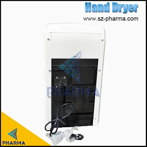High Speed Full-Automatic Hand Dryer for Cleanroom 1