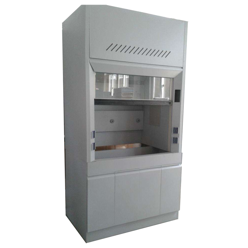 laboratory cleanroom use Anti-corrosion PP fume hood 11
