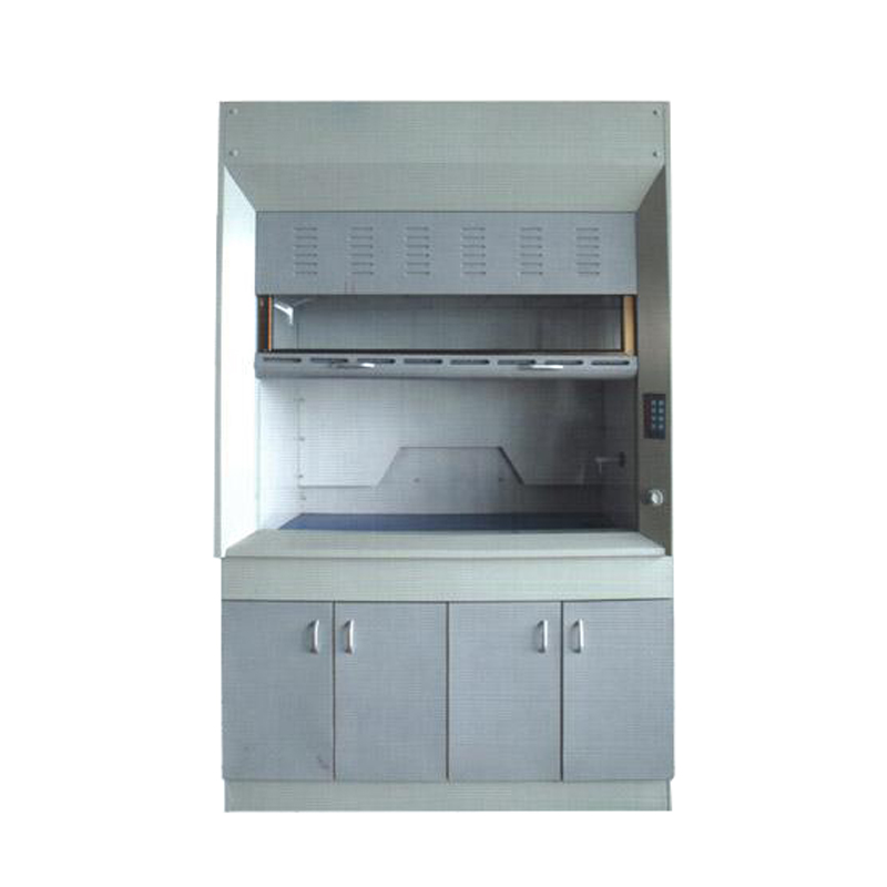 laboratory cleanroom use Anti-corrosion PP fume hood 9