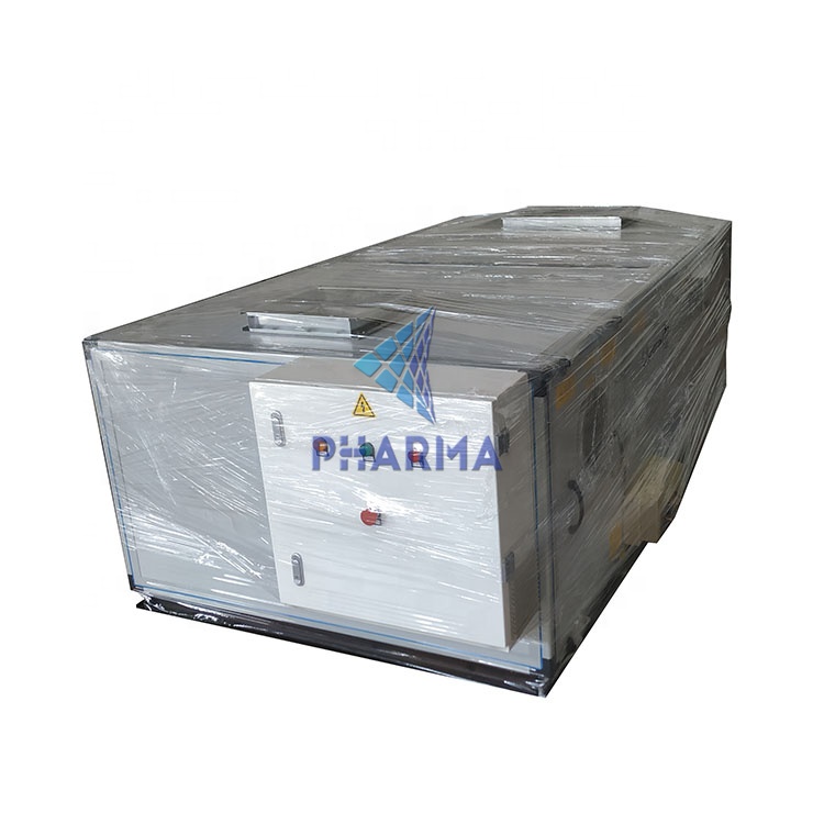Customized AHU Fresh Air Handling Unit prices 13
