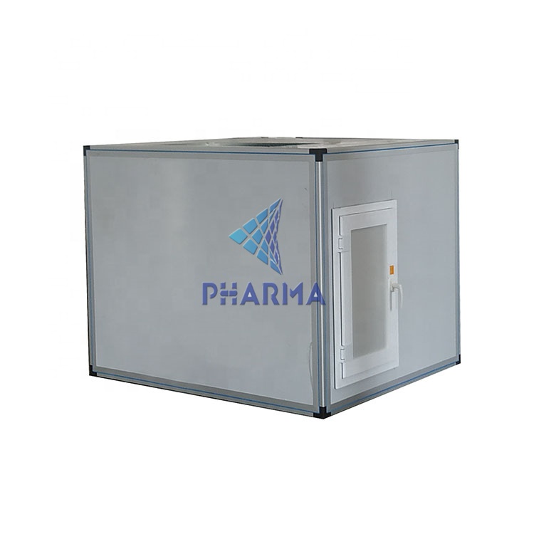 Customized AHU Fresh Air Handling Unit prices 15