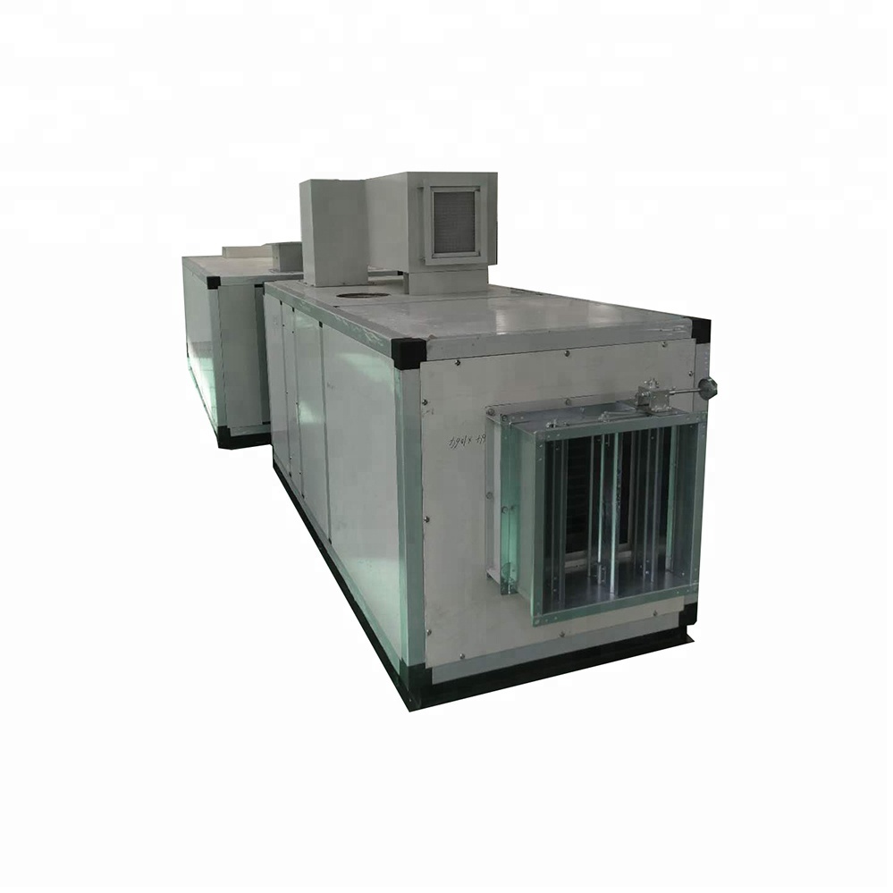 Customized AHU Fresh Air Handling Unit prices 17