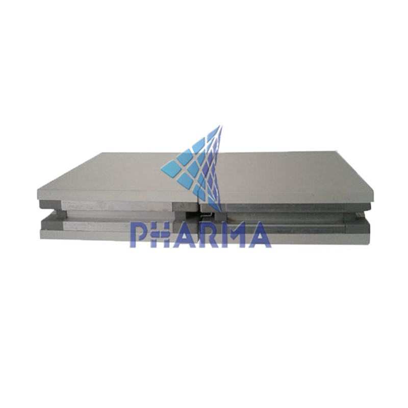EPS Polystyrene /PU Sandwich Board Insulation Panel 9