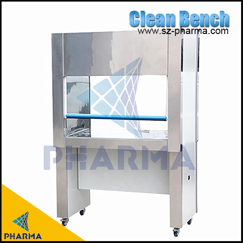 Acid Proof Iso Class 5 Hepa Filter Clean Bench 1