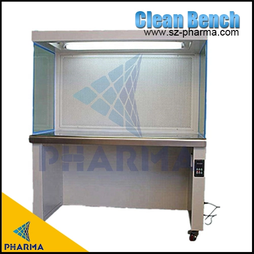 Iso Class 5 Laminar Flow Hood Clean Bench 1