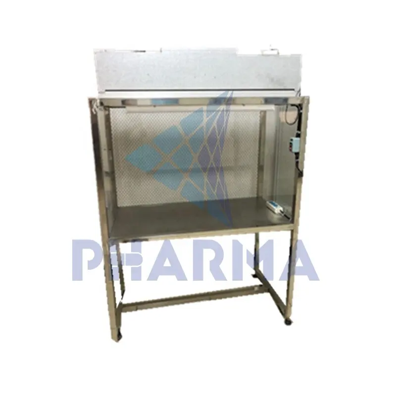 PHARMA expertos en bancos de aire limpio para fábrica de electrónica 4