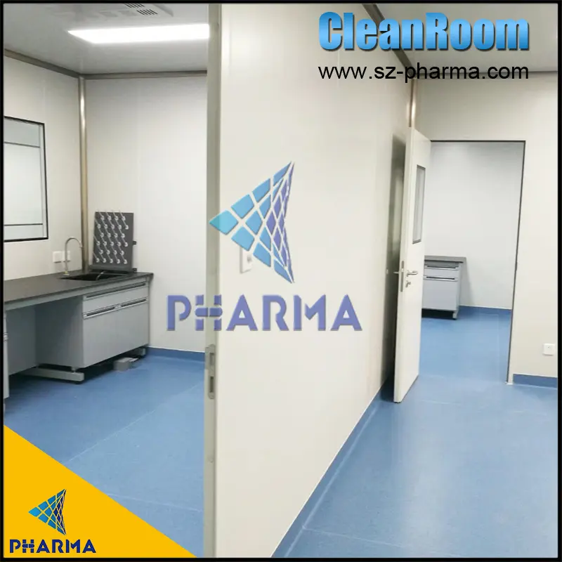 Clean Class 100 Modular Design Clean Room 6
