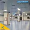 Instalação modular de sala limpa com manual 7