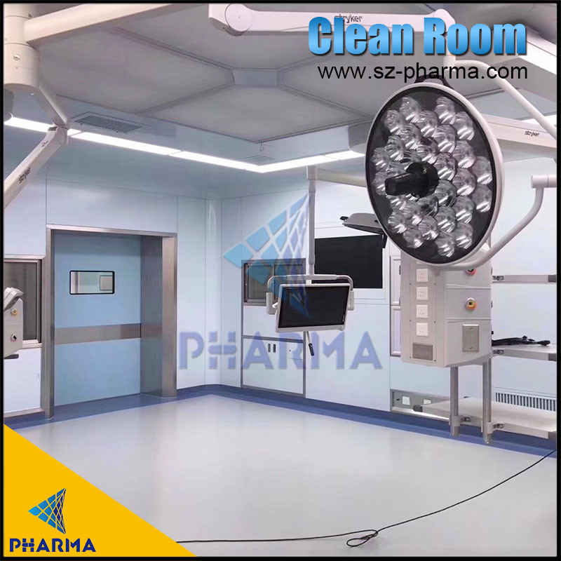 product-PHARMA-Efficient And Simple Modular Clean Room-img
