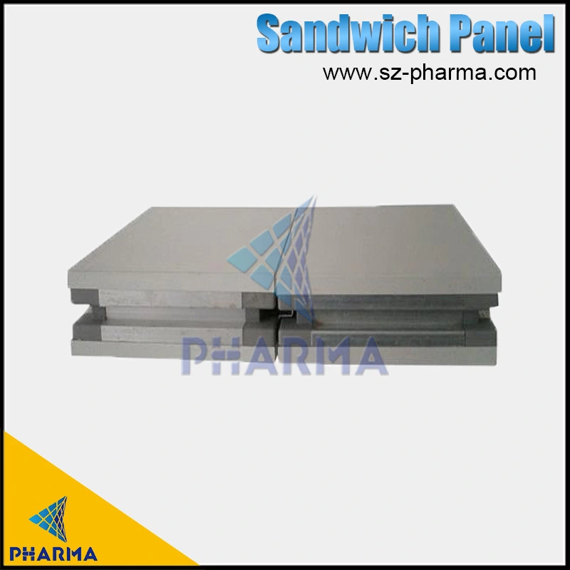 Panel sándwich para sala limpia para pared/techo/techo/partición 1