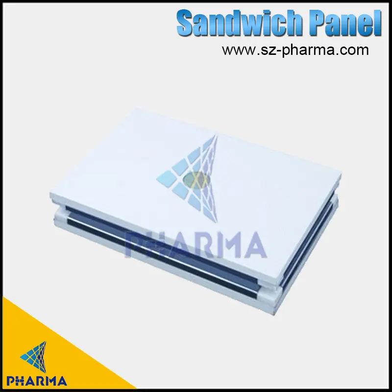Salas cirúrgicas de design de fluxo laminar modular Gmp 1