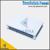 Salas cirúrgicas de design de fluxo laminar modular Gmp 1