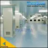 Projet de salle blanche portable, prix d'usine, cabine propre mobile standard GMP 5