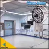 Essential oil filling workshop ISO 8 clean room 3