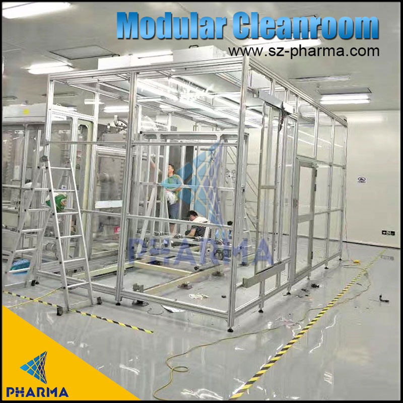 product-PHARMA-Customized soft wall data recovery clean room-img